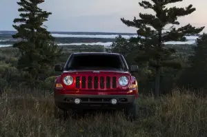 Jeep Patriot - Salone di Detroit 2013