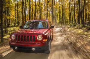 Jeep Patriot - Salone di Detroit 2013