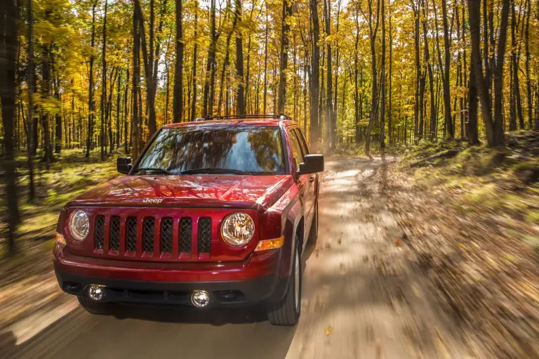 Jeep Patriot - Salone di Detroit 2013 - 4