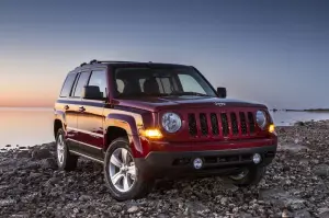 Jeep Patriot - Salone di Detroit 2013