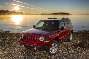 Jeep Patriot - Salone di Detroit 2013