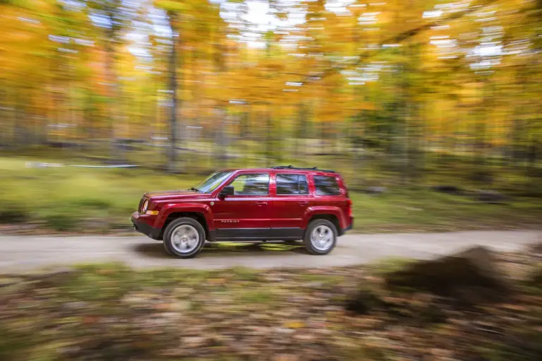 Jeep Patriot - Salone di Detroit 2013 - 7
