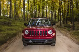 Jeep Patriot - Salone di Detroit 2013