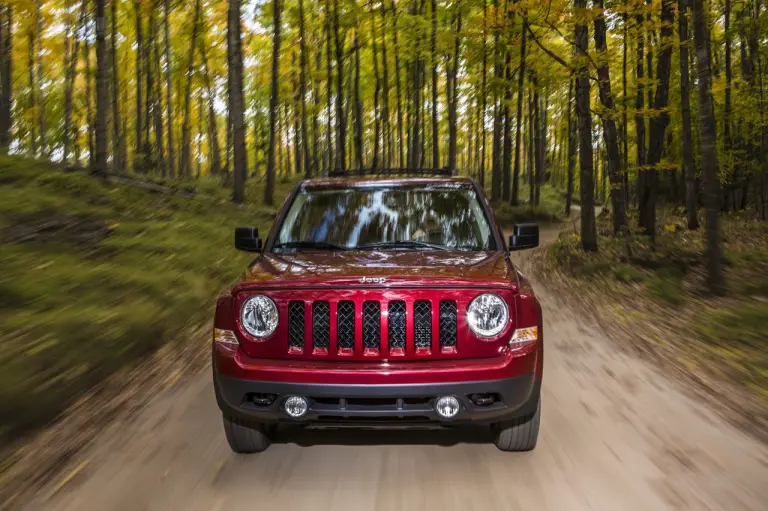 Jeep Patriot - Salone di Detroit 2013 - 8