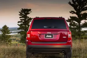 Jeep Patriot - Salone di Detroit 2013