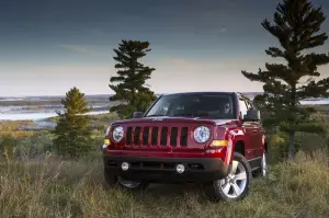 Jeep Patriot - Salone di Detroit 2013