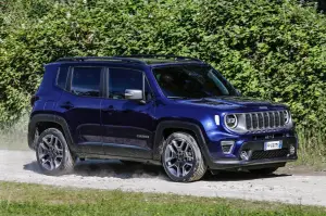 Jeep Renegade 2019 - Foto ufficiali - 3