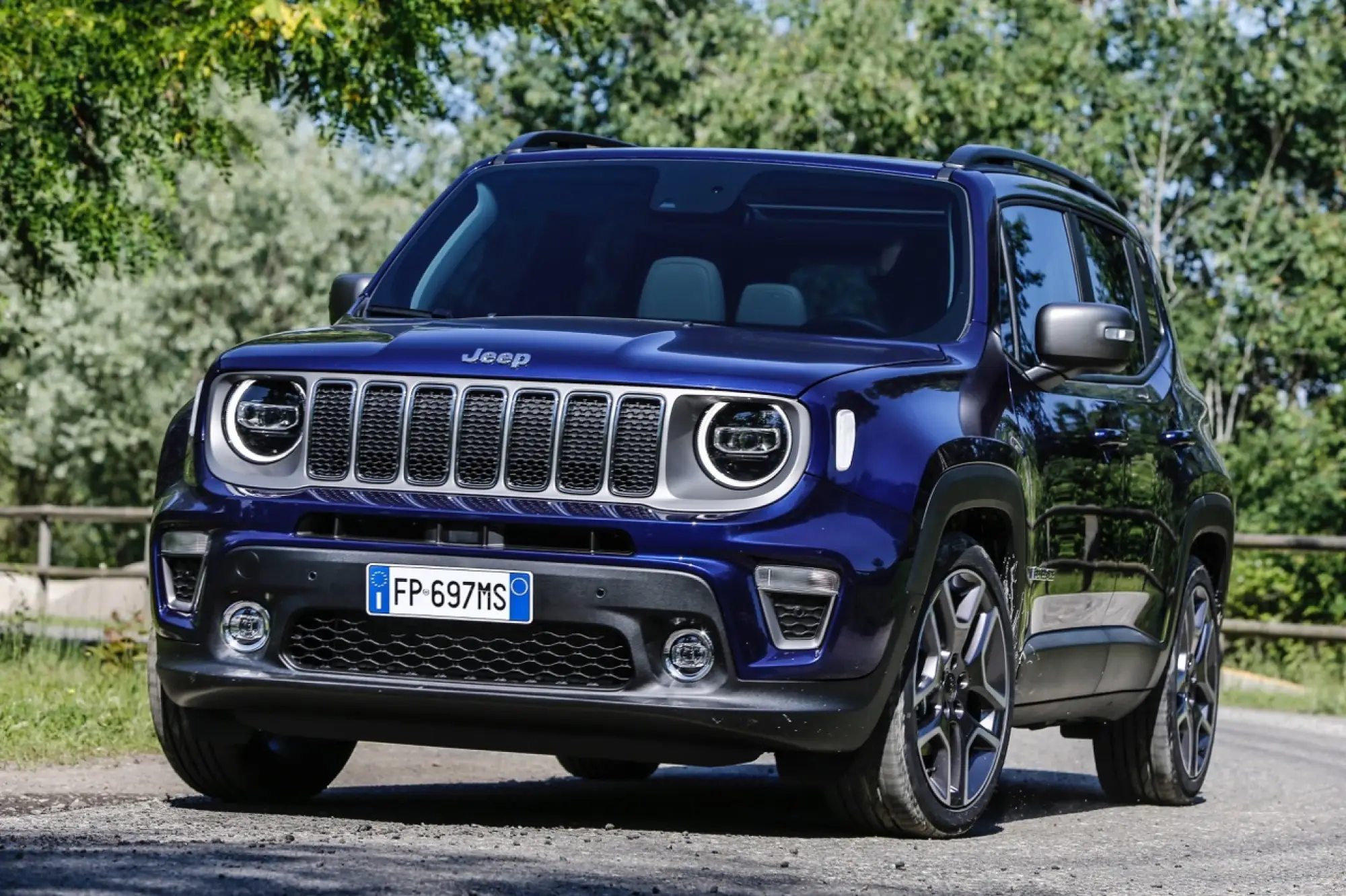 Jeep Renegade 2019 - Foto ufficiali - 4