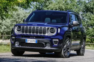 Jeep Renegade 2019 - Foto ufficiali