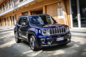 Jeep Renegade 2019 - Foto ufficiali - 6