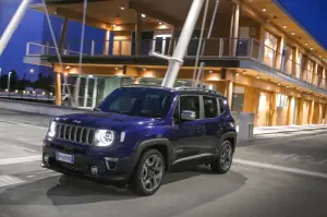 Jeep Renegade 2019 - Foto ufficiali