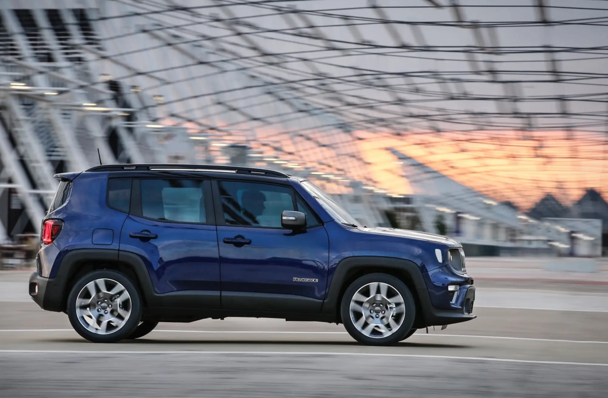 Jeep Renegade 2019 - Foto ufficiali - 8