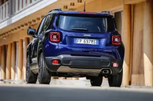 Jeep Renegade 2019 - Foto ufficiali