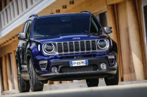 Jeep Renegade 2019 - Foto ufficiali - 12