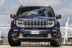 Jeep Renegade 2019 - Foto ufficiali - 14