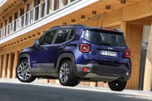 Jeep Renegade 2019 - Foto ufficiali - 15