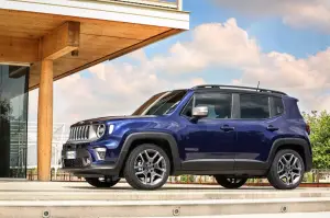 Jeep Renegade 2019 - Foto ufficiali