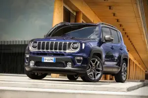 Jeep Renegade 2019 - Foto ufficiali - 17