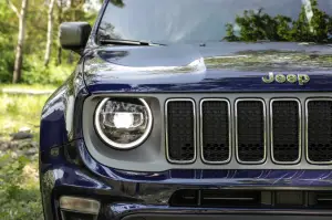 Jeep Renegade 2019 - Foto ufficiali