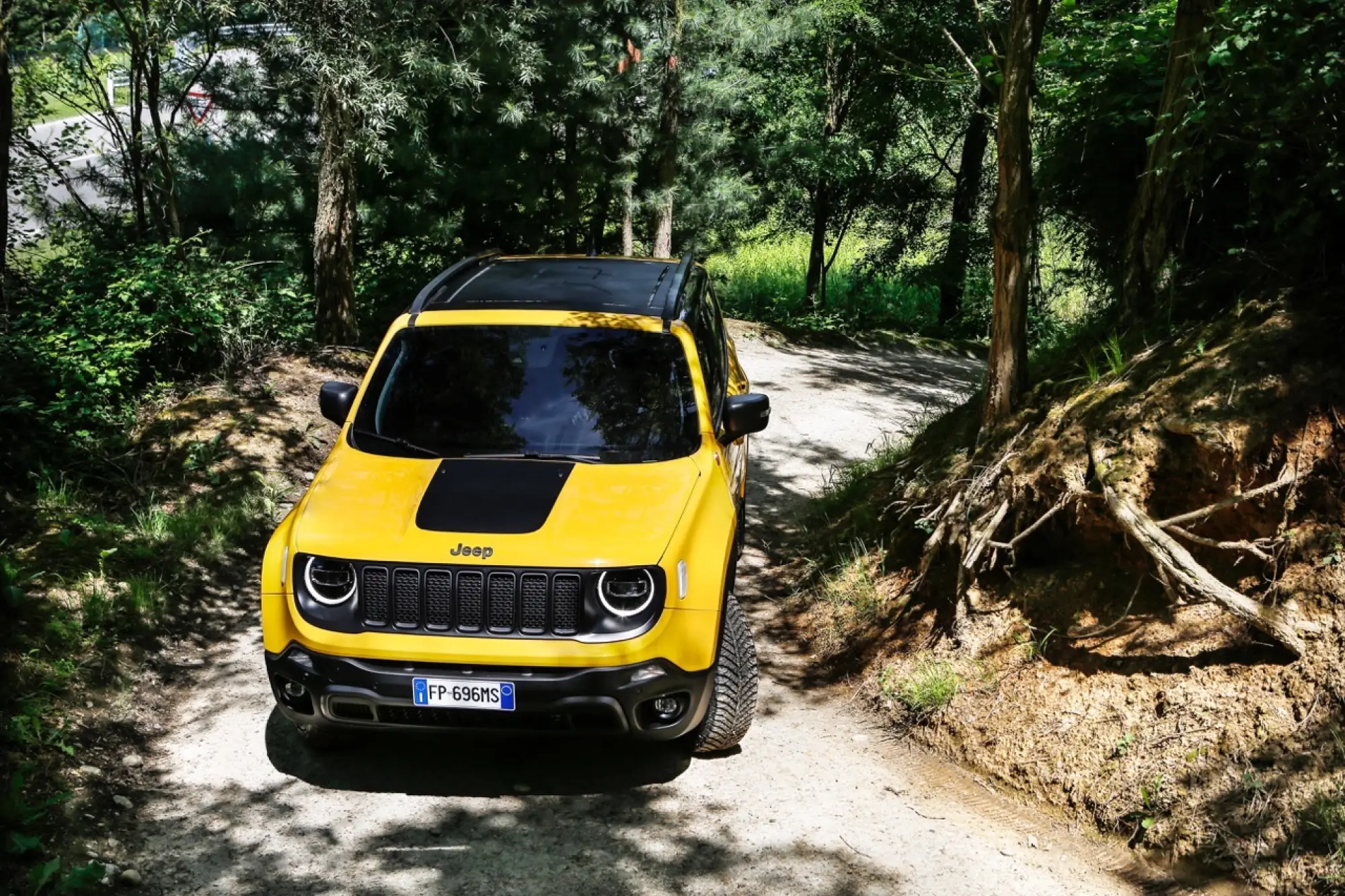 Jeep Renegade 2019 - Foto ufficiali - 30