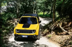 Jeep Renegade 2019 - Foto ufficiali