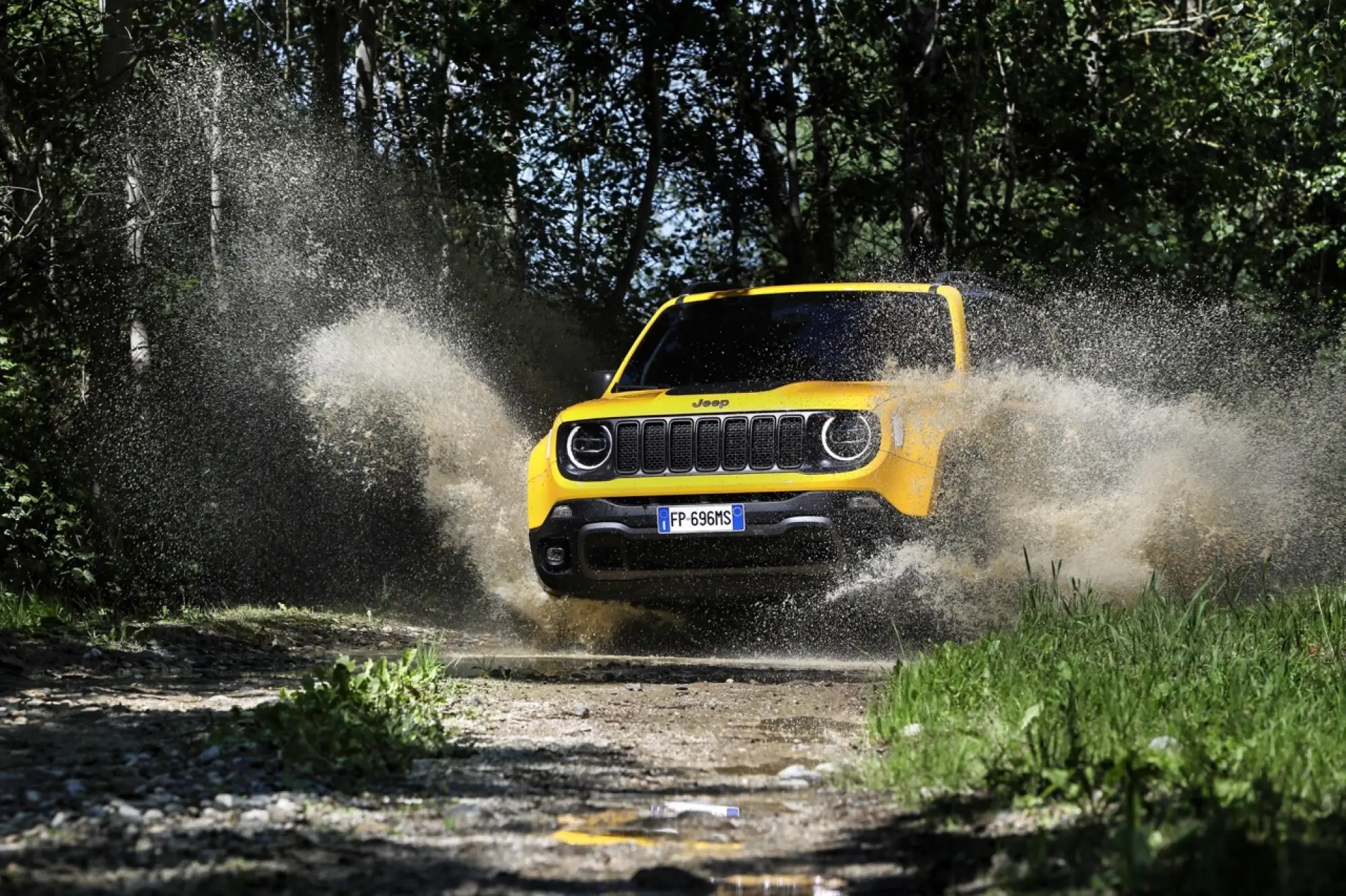 Jeep Renegade 2019 - Foto ufficiali - 31