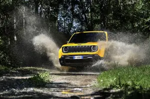 Jeep Renegade 2019 - Foto ufficiali