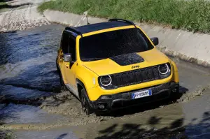 Jeep Renegade 2019 - Foto ufficiali