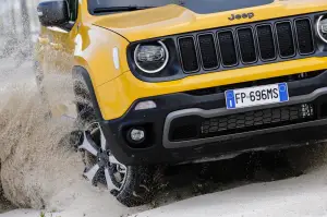 Jeep Renegade 2019 - Foto ufficiali