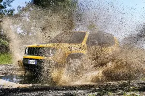 Jeep Renegade 2019 - Foto ufficiali