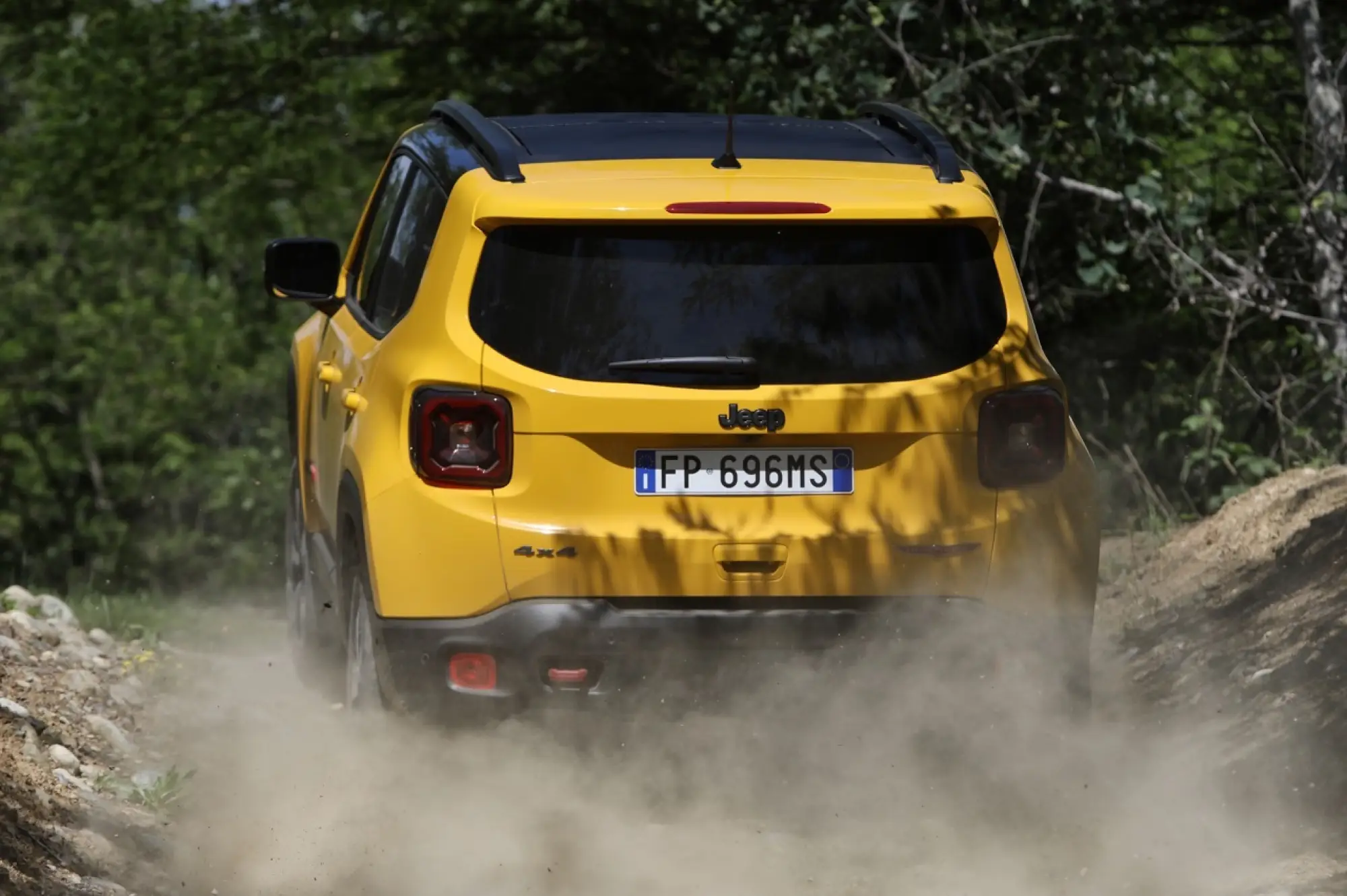 Jeep Renegade 2019 - Foto ufficiali - 36