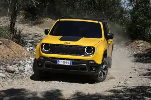 Jeep Renegade 2019 - Foto ufficiali