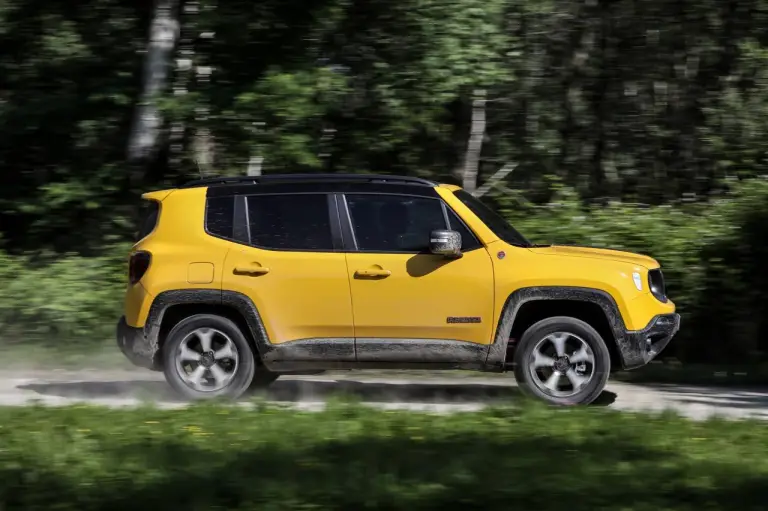 Jeep Renegade 2019 - Foto ufficiali - 39