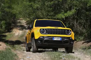 Jeep Renegade 2019 - Foto ufficiali - 40