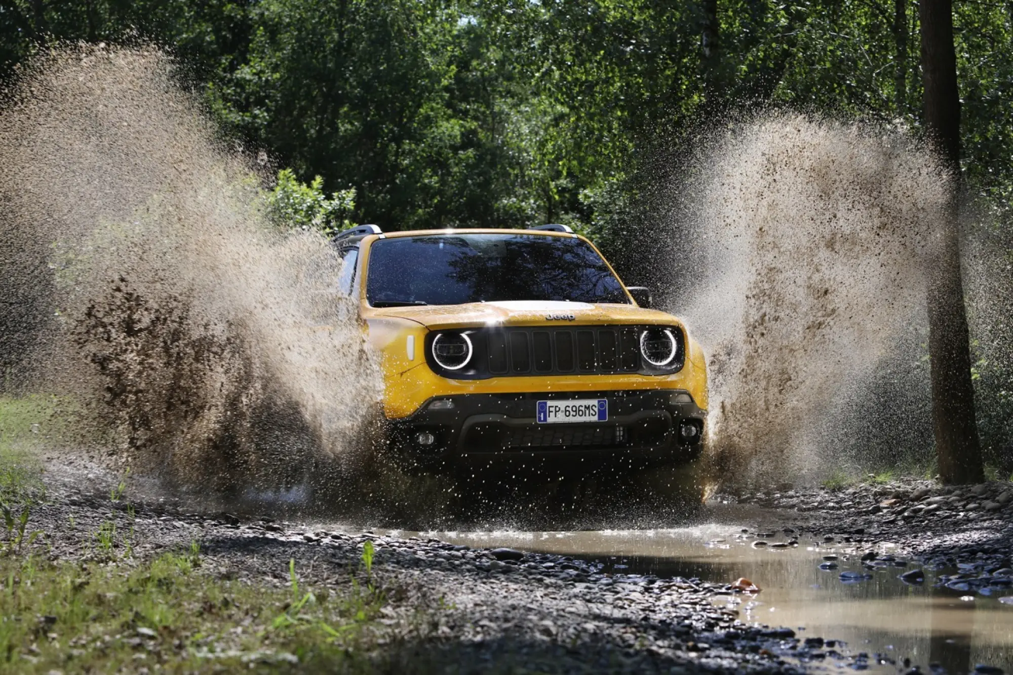 Jeep Renegade 2019 - Foto ufficiali - 41