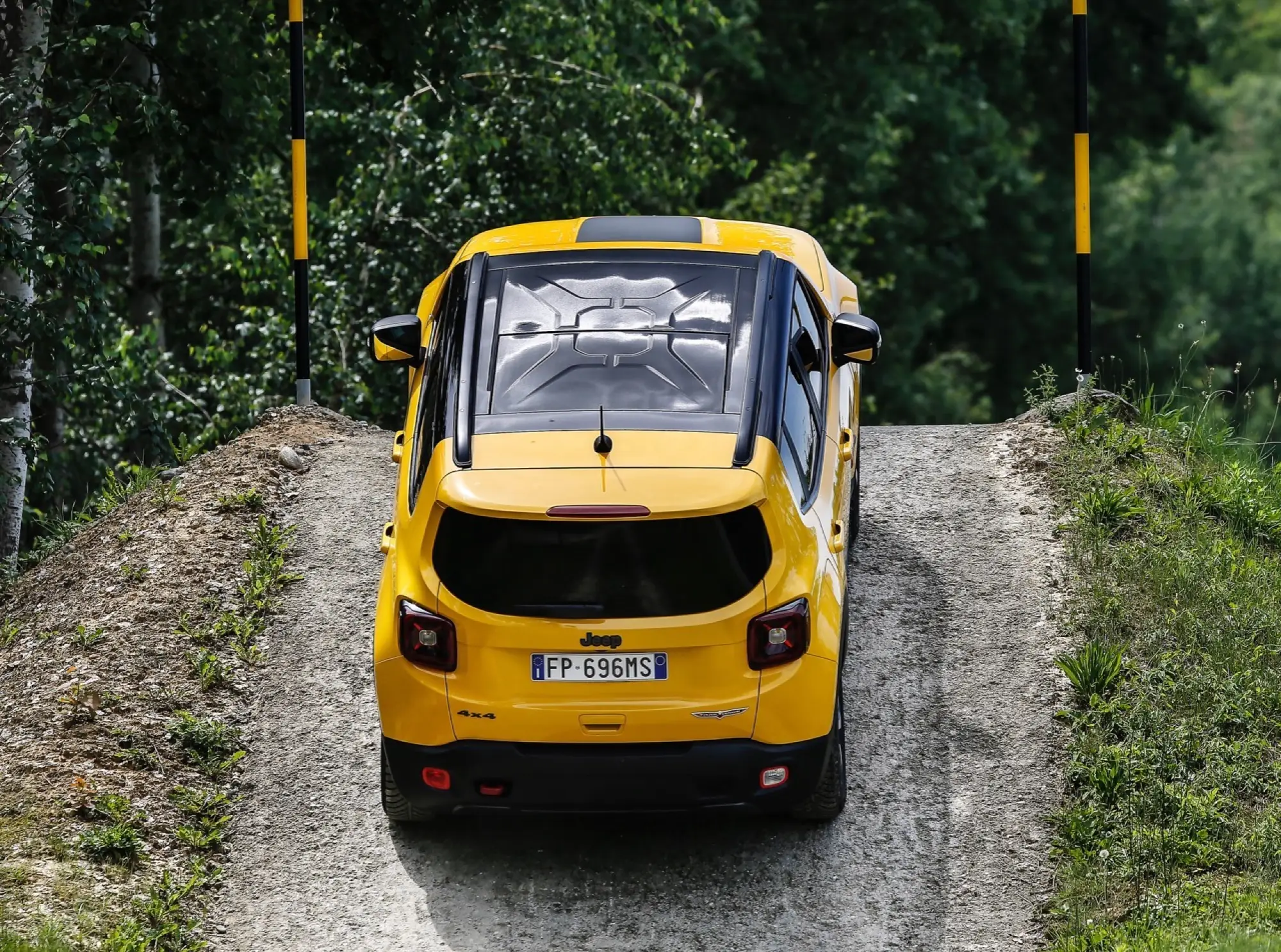 Jeep Renegade 2019 - Foto ufficiali - 42