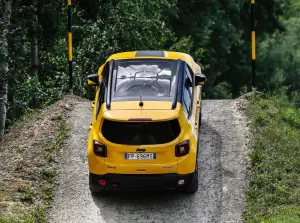 Jeep Renegade 2019 - Foto ufficiali