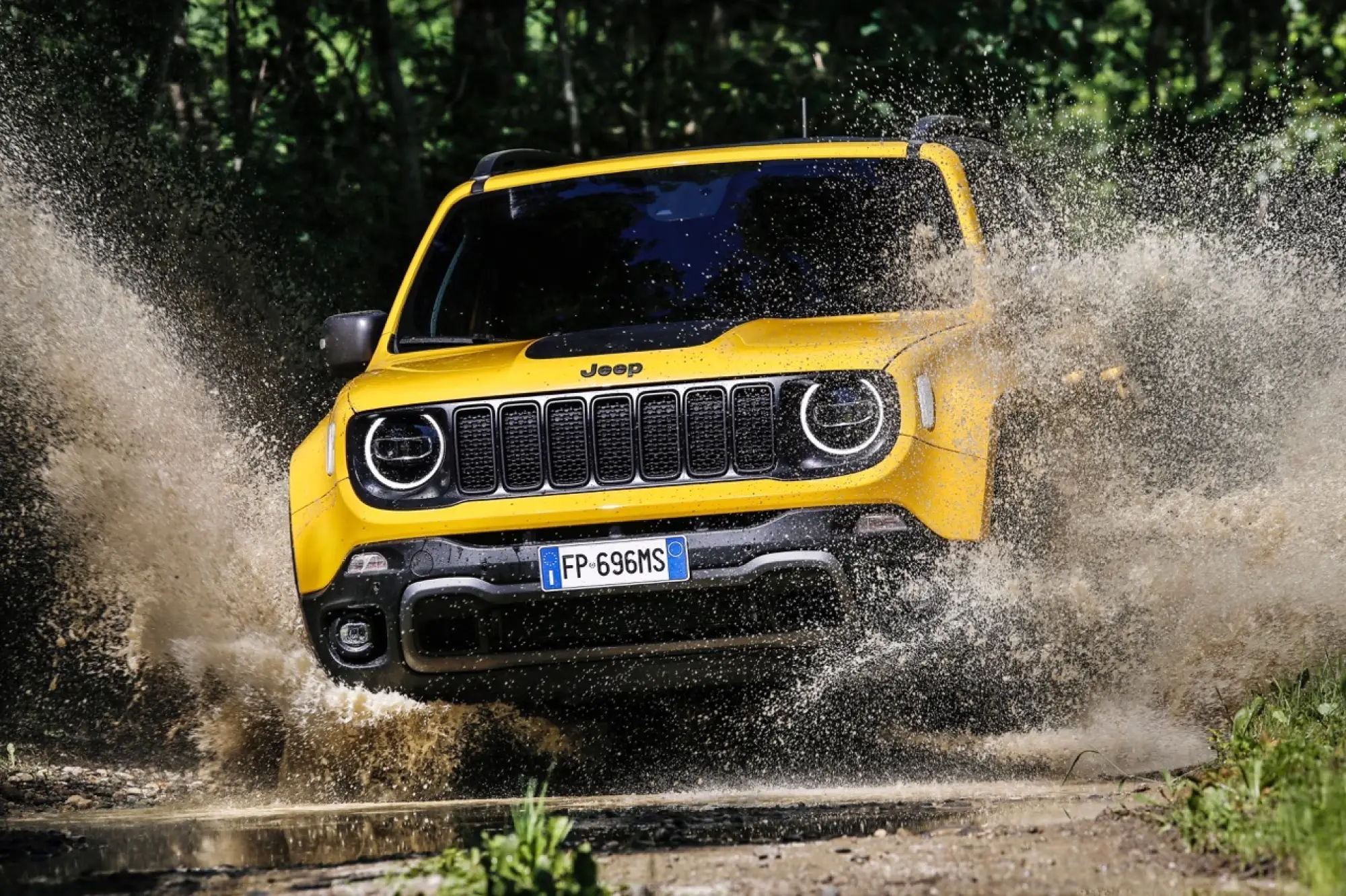 Jeep Renegade 2019 - Foto ufficiali - 43