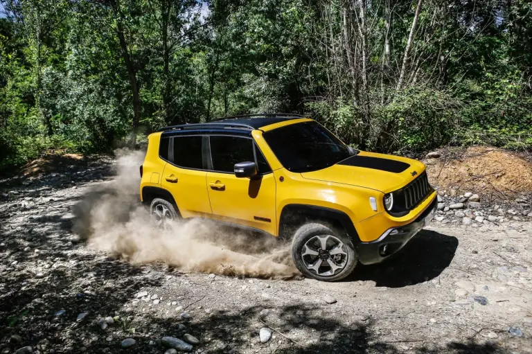 Jeep Renegade 2019 - Foto ufficiali - 44