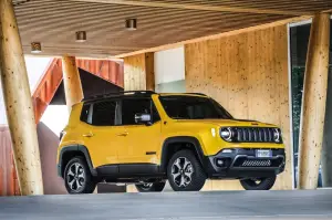 Jeep Renegade 2019 - Foto ufficiali - 47