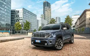 Jeep Renegade 2020 - 1