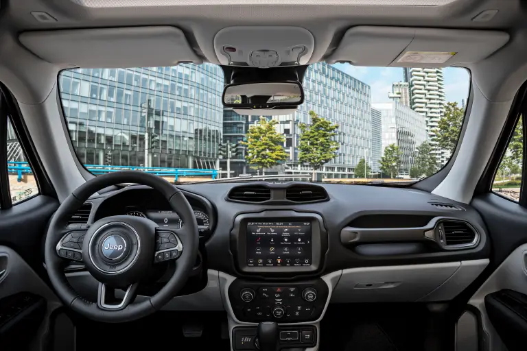 Jeep Renegade 2020 - 5