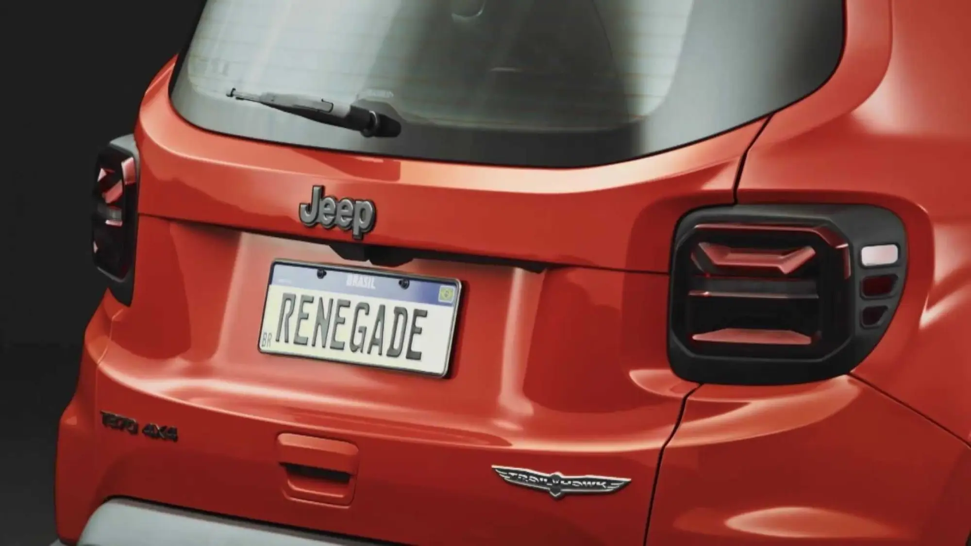 Jeep Renegade 2022 - Prime immagini - 5