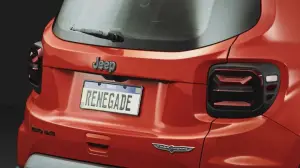 Jeep Renegade 2022 - Prime immagini