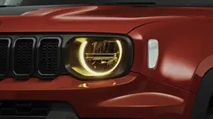 Jeep Renegade 2022 - Prime immagini