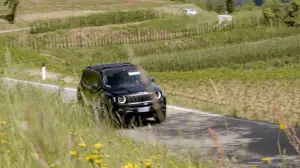 JEEP RENEGADE 4XE - PROVA SU STRADA - 2