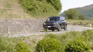 JEEP RENEGADE 4XE - PROVA SU STRADA - 5