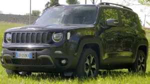 JEEP RENEGADE 4XE - PROVA SU STRADA - 11