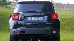 JEEP RENEGADE 4XE - PROVA SU STRADA - 10