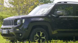 JEEP RENEGADE 4XE - PROVA SU STRADA - 15